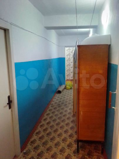 Комната 17,9 м² в 4-к., 4/5 эт.