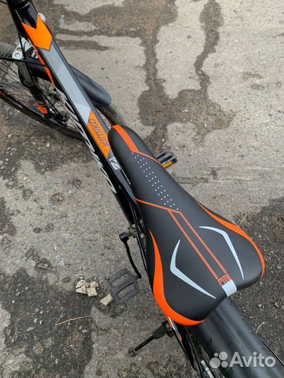 Велосипед скоростной взрослый 26