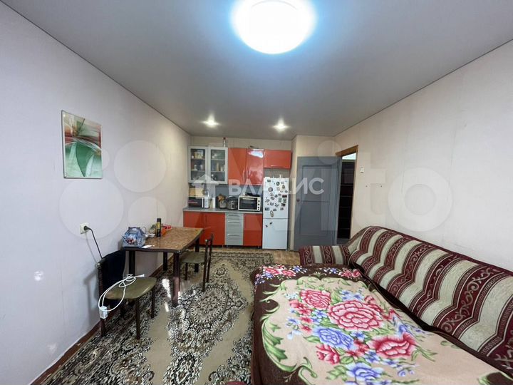 2-к. квартира, 34 м², 4/5 эт.