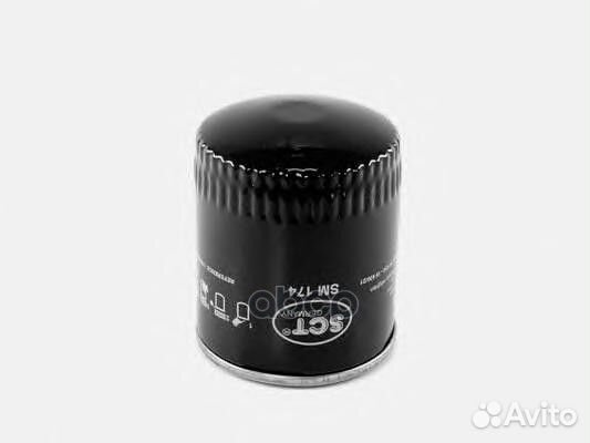 Фильтр масляный VAG/SCT/ SM174 SCT