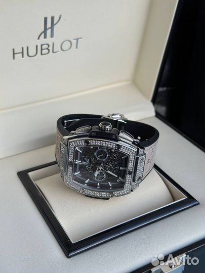 Часы мужские hublot