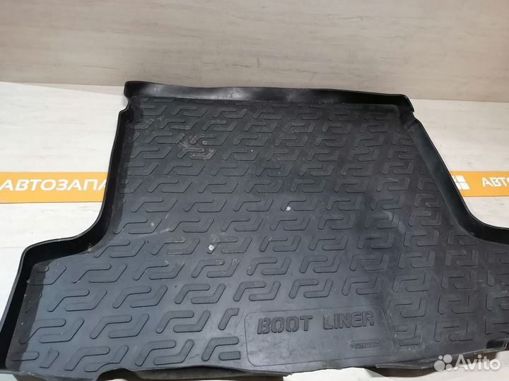 Коврик багажника BMW X 1 E 84 бмв X1 E84