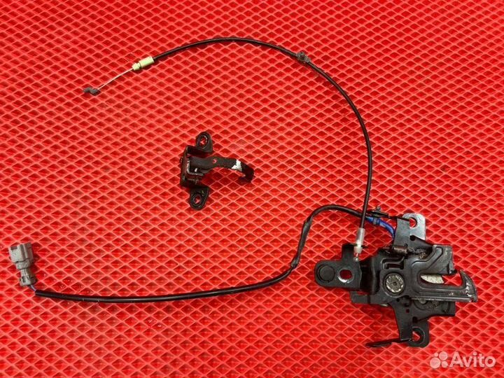 Замок капота Subaru Impreza Sports GT2 FB16 2017