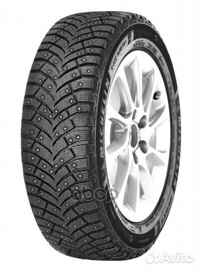 Michelin X-Ice North 4 225/50 R17