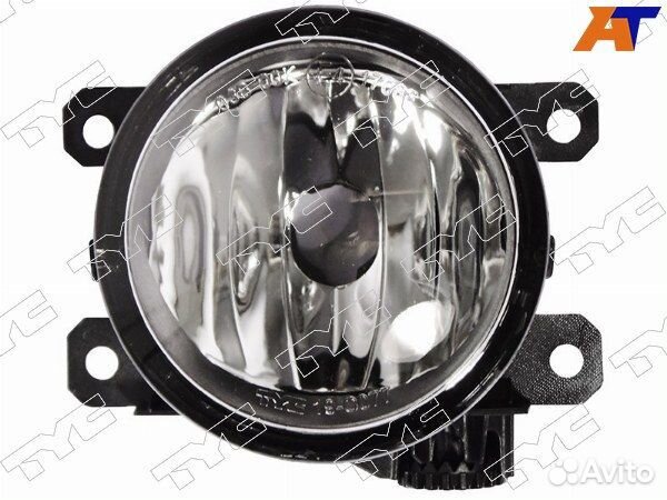 Фара противотуманная honda FIT