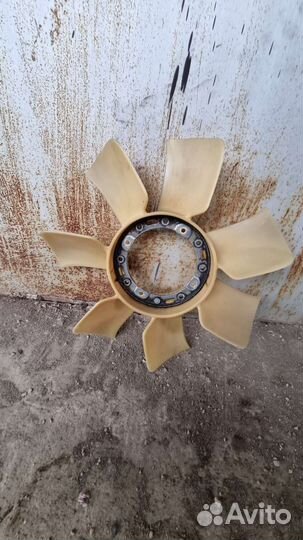 Вентилятор охлаждения jzx 100