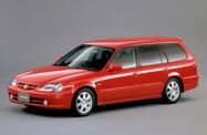 Honda Orthia I рестайлинг (1999—2002) Универсал