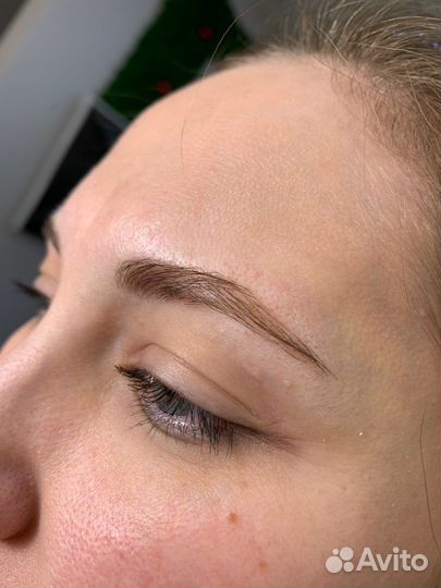 Краска для брови халяль метод казань