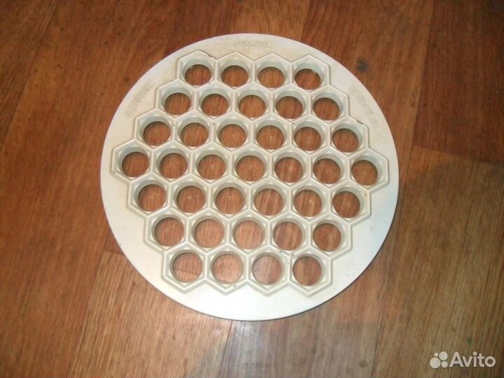 Форма для пельмений советская