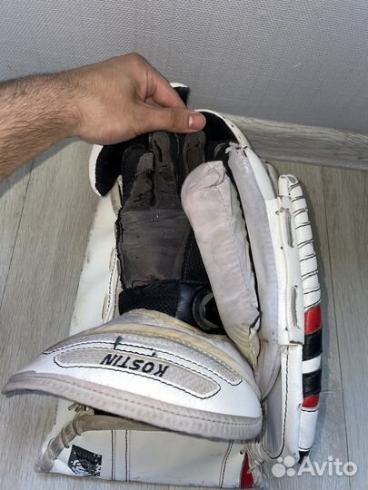 Вратарские блин ловушка brains