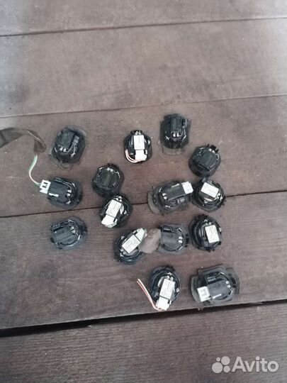 Твиттеры пищалки рено