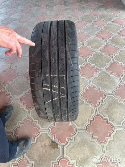 Continental ContiSportContact 245/45 R6 W