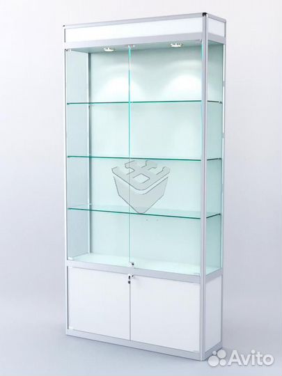 Витрина из профиля Westcom 15310W1