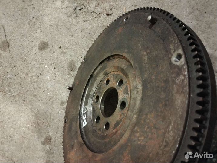 Маховик двигателя Volkswagen Skoda 1.6 CFN cfna