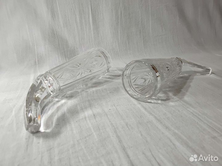 Рог изобилия хрусталь СССР