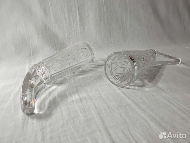 Рог изобилия хрусталь СССР