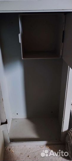 Оружейный сейф