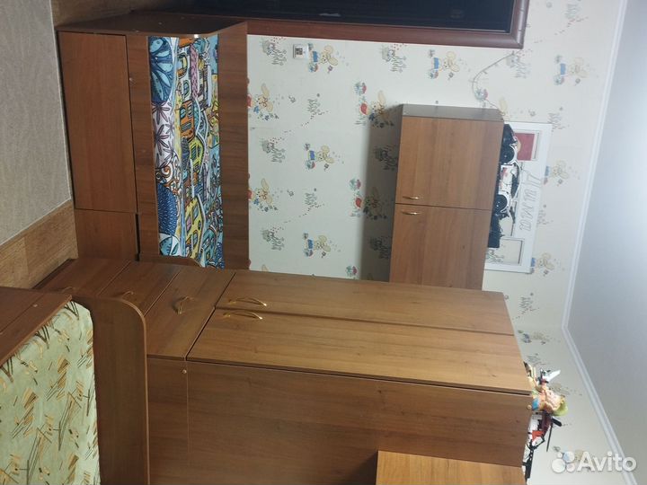 Комплект мебели для двух детей