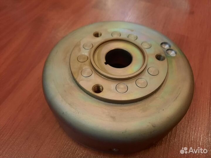 Комплект зажигания на снегоход Тайга вместо Ducati