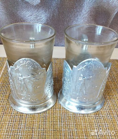 Подстаканник СССР, нмз