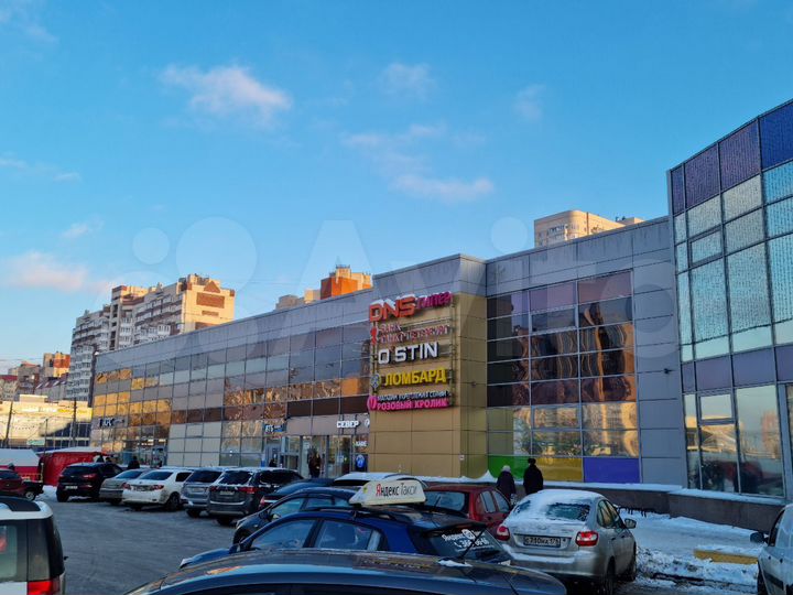 Торговая площадь, 5 м²