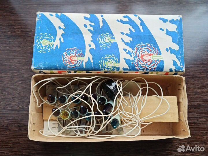 Елочные игрушки