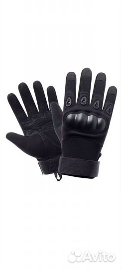 Перчатки тактические