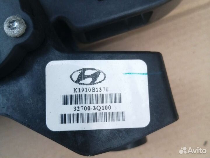 Педаль газа Hyundai Sonata 6 YF