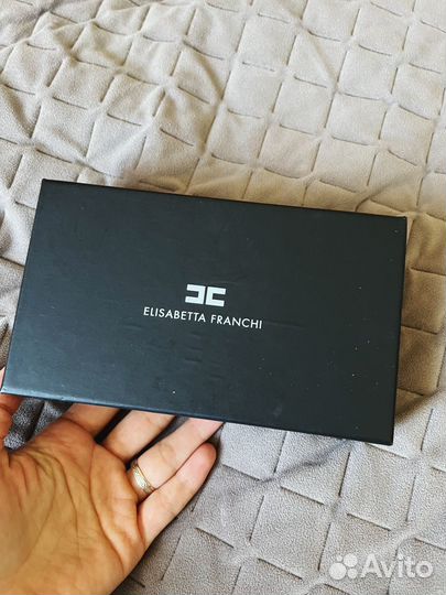 Серьги elisabetta franchi