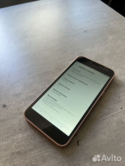 Samsung Galaxy J2 Prime SM-G532F, 16 ГБ