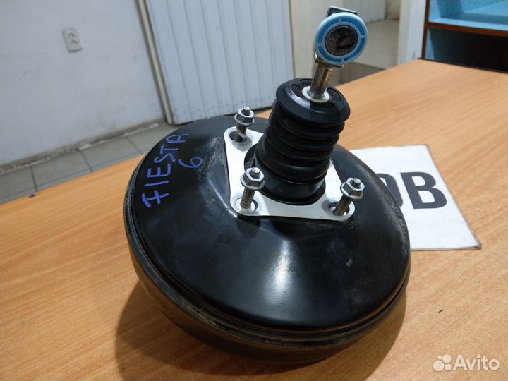 Вакуумный усилитель тормозов форд фиеста 6