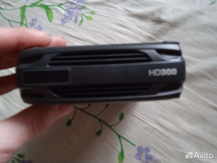 Multimedia pleer hd300