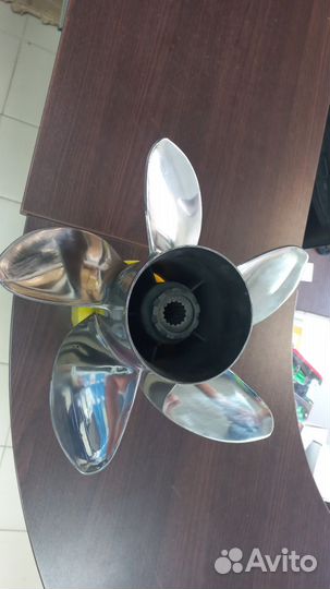 Стальной гребной винт Mercury High Five