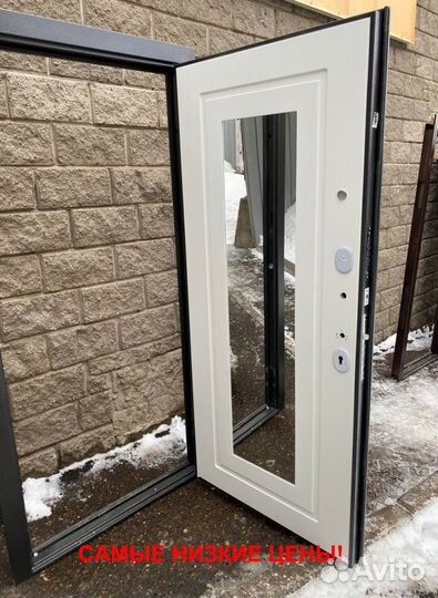 Качественная входная дверь с бесплатной установкой