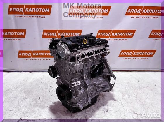 Двигатель PY 2,5 Mazda 6 GJ CX-5