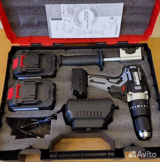 Ледобур Nanwei