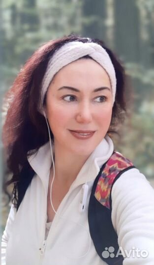 Массажистка