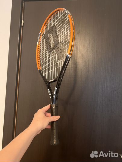 Ракетка для большого тенниса детская