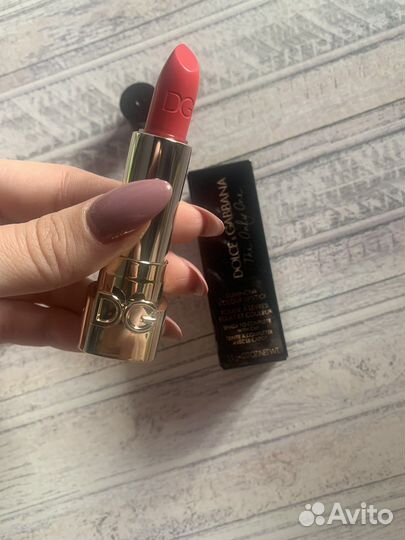Dolce gabbana помада the only one