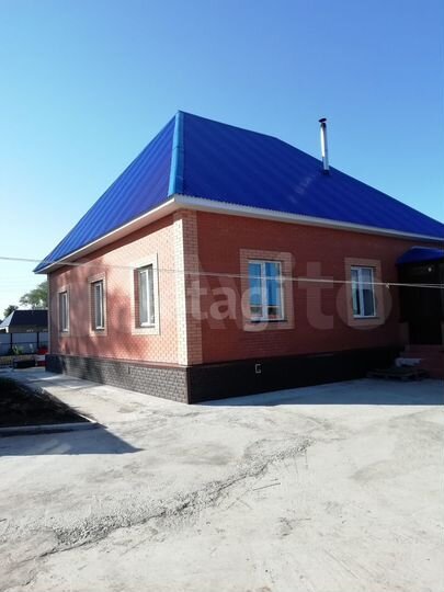 Дом 268 м² на участке 41 сот.