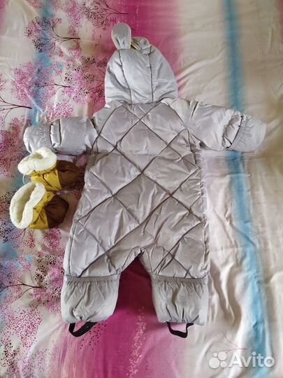 Комбинезон