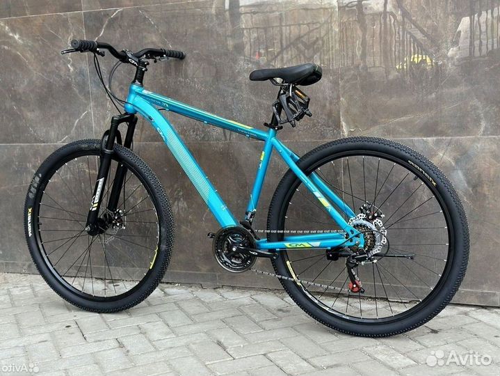 Велосипед новый с документами