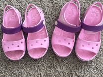 Обувь crocs для девочек