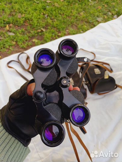 Бинокль бпш 6х24 СССР