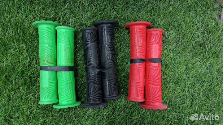 Ручки руля, грипсы для BMX и самоката