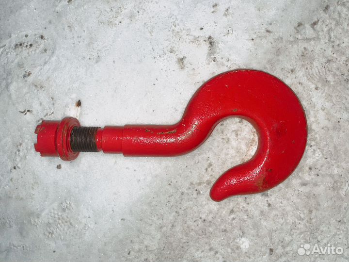 Крюк грузовой