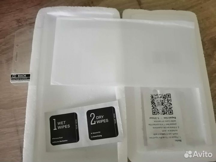 Защитное стекло redmi 7А