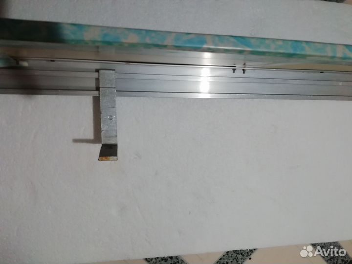 Гардина для штор прикрытие от крепления