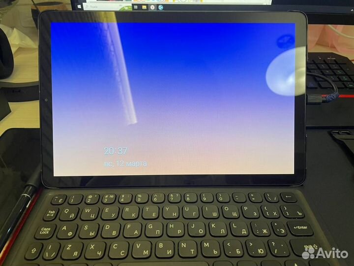 Samsung Galaxy Tab S4