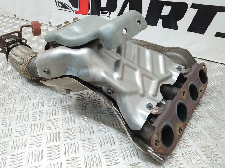 Коллектор выпускной Mazda 3 BL (2008—2011)